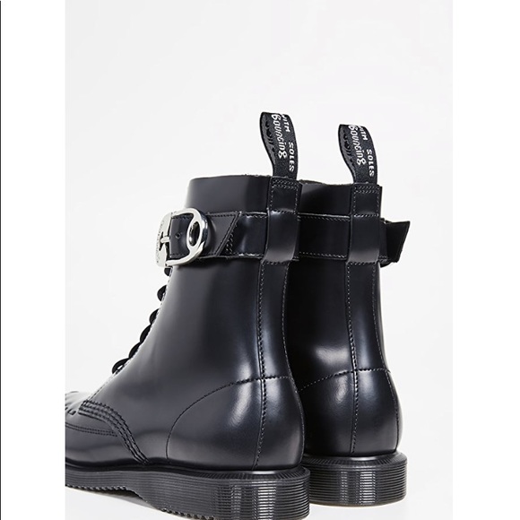 DR MARTENS GEORDIN Ankle Boots 6 - Limited edition - Picture 3 of 9